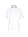 Maison Margiela T-shirts And Polos In White