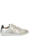 Maison Margiela "iridescent Replica" Sneaker In Multi