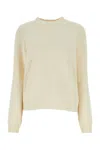 Maison Margiela Nostalgic Boucle Knit Sweater