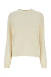 Maison Margiela Nostalgic Boucle Knit Sweater