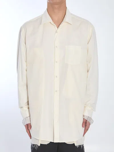 Maison Margiela Men Anonymity Of The Lining Jacket In Multi