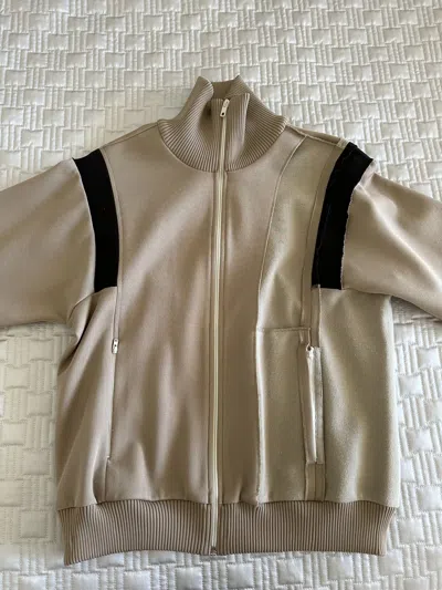Pre-owned Maison Margiela Jacket In Light Tan Brown