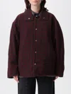 Maison Margiela Reversible Jacket In Animal Print