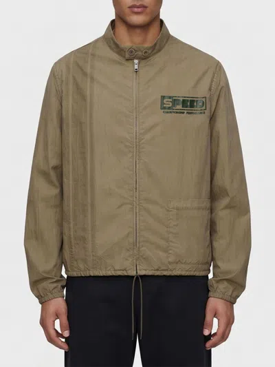 Maison Margiela Jacket Men In Green