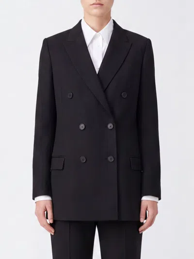 Maison Margiela Jacket Woman In Black