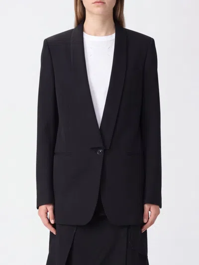 Maison Margiela Jacket Woman Color Brown