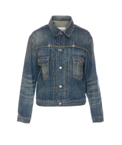 MAISON MARGIELA MAISON MARGIELA JACKETS