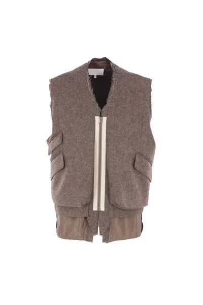 Maison Margiela Jackets In Multi