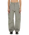 Maison Margiela Denim Jeans With Wide Leg And Pockets