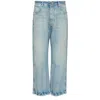 Maison Margiela Five Pockets Denim In Blue