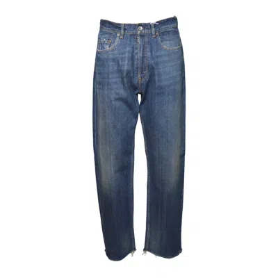 Maison Margiela Jeans In Blue