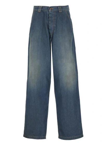 Maison Margiela Jeans Blue