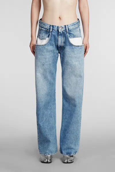 MAISON MARGIELA JEANS