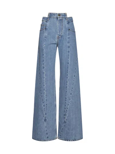 MAISON MARGIELA JEANS DESIGN DÈCORTIQUÈ
