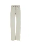 Maison Margiela Elevated Denim Straight-leg Jeans