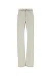 Maison Margiela Elevated Denim Straight-leg Jeans