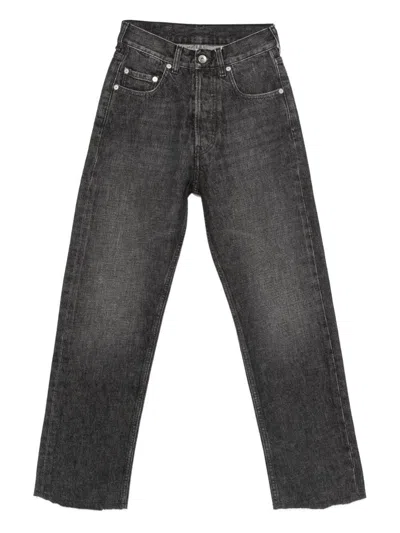 Maison Margiela Jeans In Gray