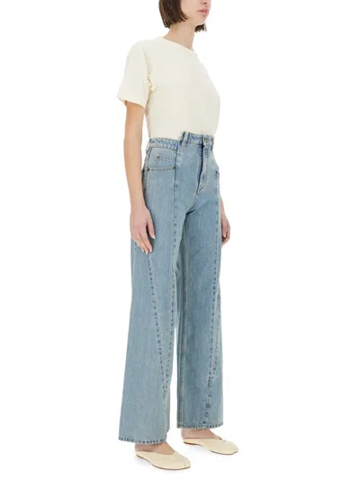 MAISON MARGIELA JEANS IN DENIM
