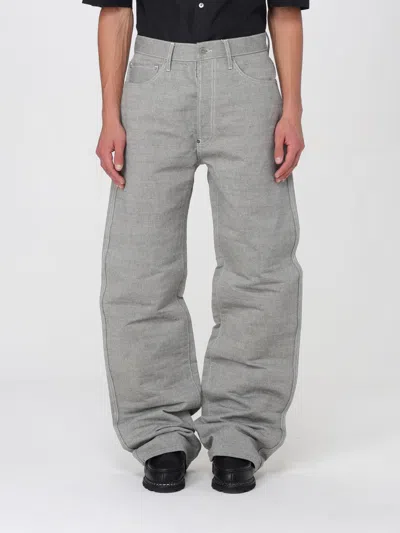 MAISON MARGIELA JEANS MAISON MARGIELA MEN COLOR DENIM,f50951028