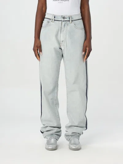 Maison Margiela Jeans  Woman Color Denim