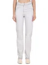 Maison Margiela Jeans Memory Of In White