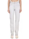 Maison Margiela Jeans Memory Of In White