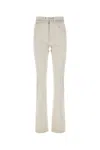 Maison Margiela Jeans In White