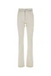 Maison Margiela Jeans In White