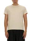 MAISON MARGIELA JERSEY T-SHIRT