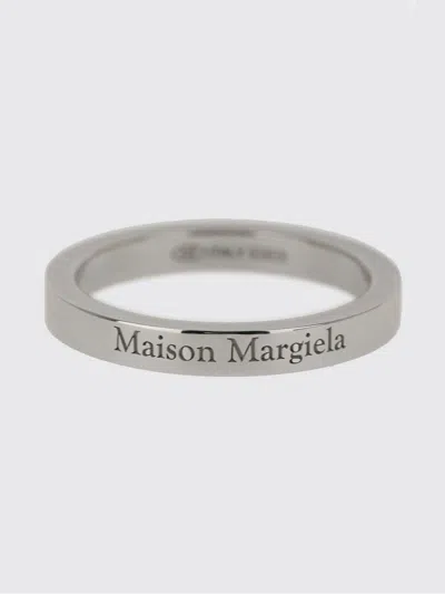 Maison Margiela Jewel Men In Transparent