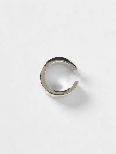 Maison Margiela Jewel Woman  In Metallic