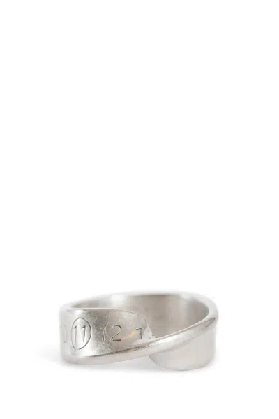 Maison Margiela Jewellery In Metallic