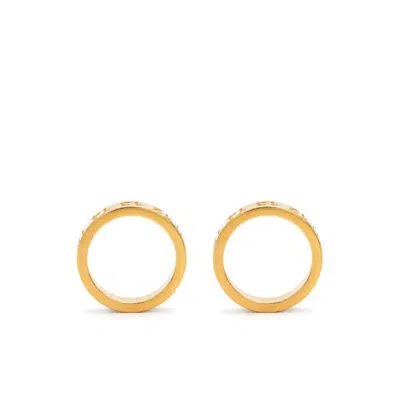 Maison Margiela Jewellery In Gold