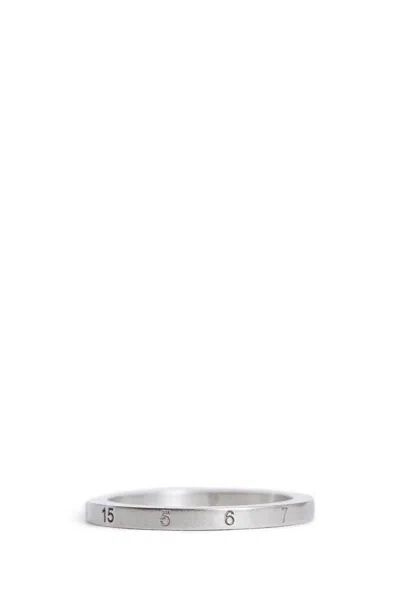 Maison Margiela Jewellery In Silver
