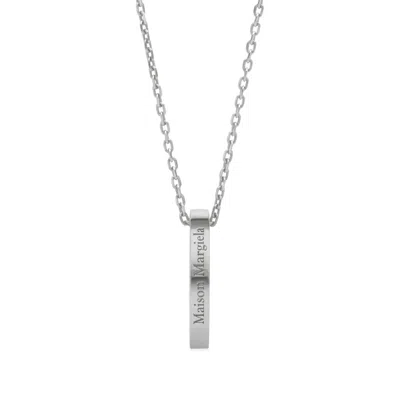 Maison Margiela Jewellery Silver