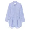 Maison Margiela Dresses In Blue