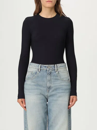 Maison Margiela Jumpsuits  Woman Color Black