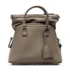 Maison Margiela Key-embellished Tote Bag In Multicolor
