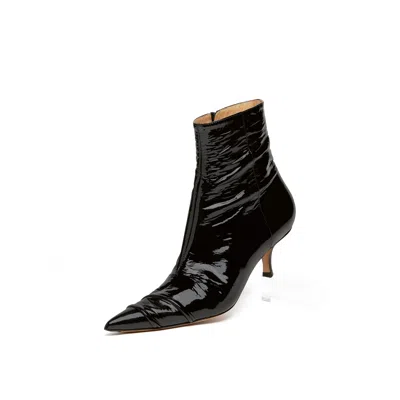 Maison Margiela Kinkies Ankle Boots Woman Black