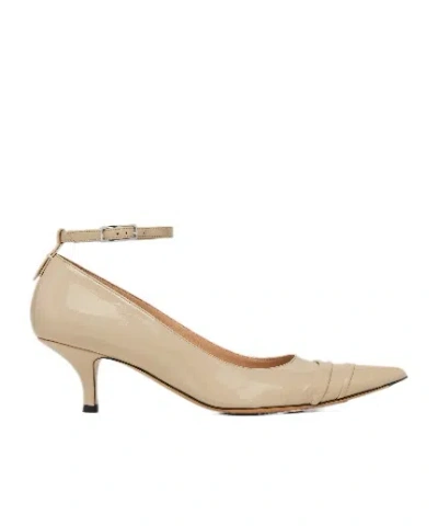 Maison Margiela Kinkies Pump In Nude