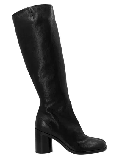 MAISON MARGIELA MAISON MARGIELA KNEE-HIGH TABI BOOTS SHOES