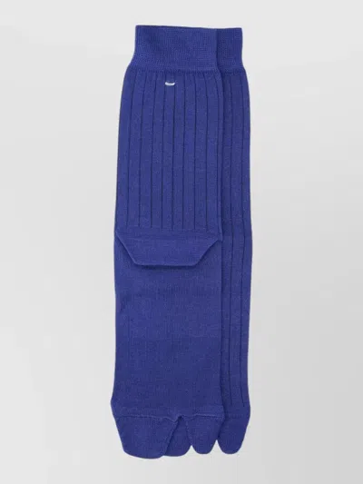 Maison Margiela Knit Gloves Hosiery Elastic Cuffs Ribbed