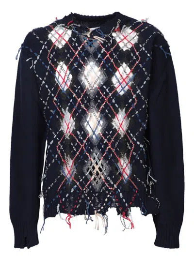 MAISON MARGIELA MAISON MARGIELA KNITWEAR