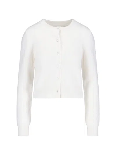 Maison Margiela Knitwear In White