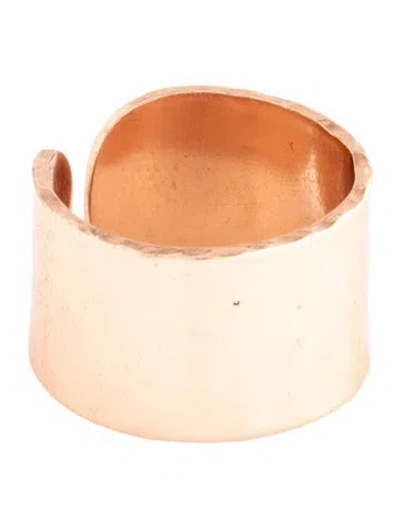 Pre-owned Maison Margiela Knuckle Duster Ring In Multi