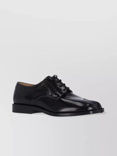 Maison Margiela Lace-up Split Toe Shoes