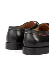 Maison Margiela Lace-ups In Black