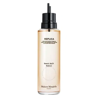 Maison Margiela Ladies Replica Beach Walk Edt Refill 3.4 oz Fragrances 3614273744690 In White
