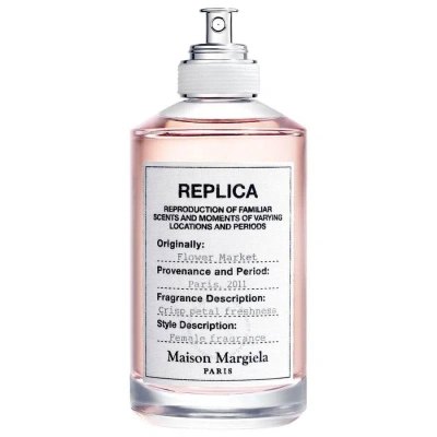 Maison Margiela Ladies Replica Flower Market Edt Spray 3.4 oz (tester) Fragrances 3605521651235 In N/a
