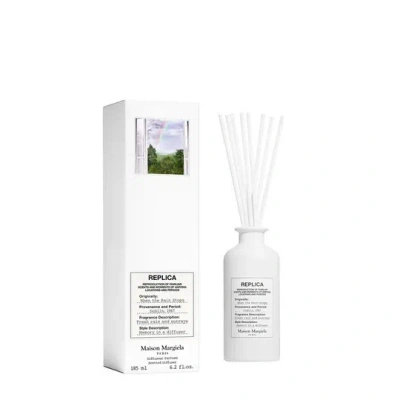 Maison Margiela Ladies Replica When The Rain Stops Diffuser 6.2 oz Fragrances 3614273922715 In White
